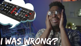 Behringer Model D...I was WRONG (Behringer Model D vs Moog)