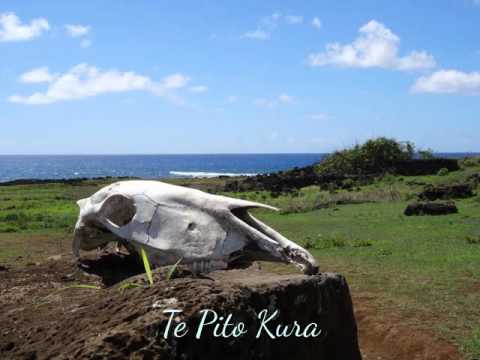 Isla de Pascua / Easter Island Chile - Travel Reise Osterinsel - Moai Hanga Roa