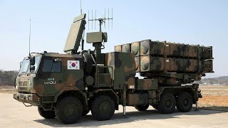 LIG Nex1 L-SAM: South Korea’s Deadly Laser &amp; Missile Defense System SHOCKING the World!