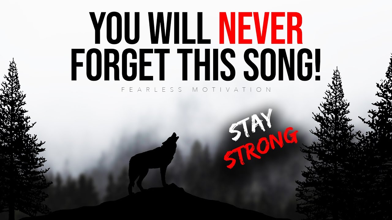 STAY STRONG (Official Music Video) Listen Every Day! - YouTube