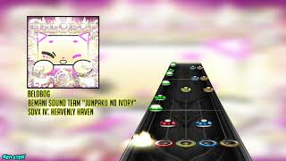 [Clone Hero] BEMANI Sound Team Junpaku no IVORY - BELOBOG (Chart Preview)