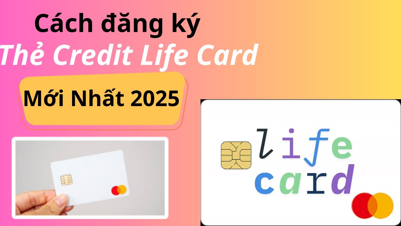CÁCH ĐĂNG KÝ THẺ CREDIT LIFE CARD MỚI NHẤT 2025 | CÁCH ĐĂNG KÝ THẺ VISA TẠI NHẬT | CHUN KUN