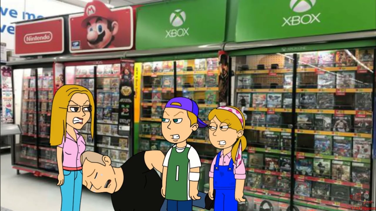 Papá Infantil Se Porta Mal En El Buen Fin/Castigado