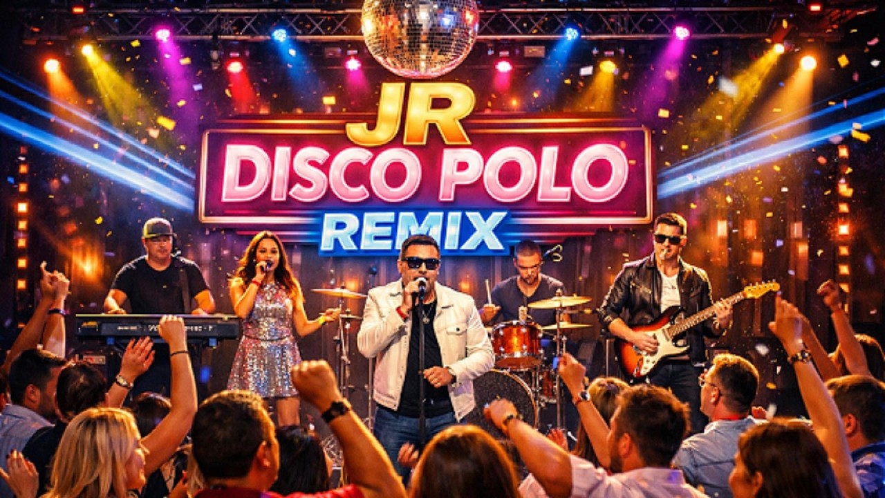 Muzyczna Składanka Tanecznych Hitów Disco Polo 2026