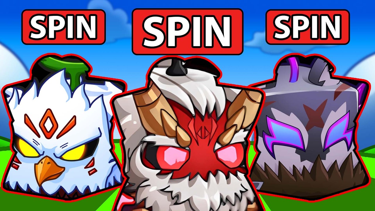 Choose Your Blox Fruit, BUT They're All Lies (Fiend Update)