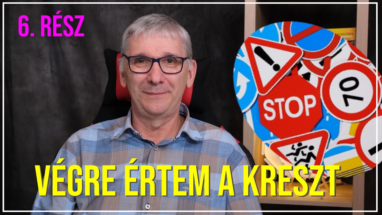 Végre értem a KRESZ-t!  6. rész: Közlekedés villamospályán