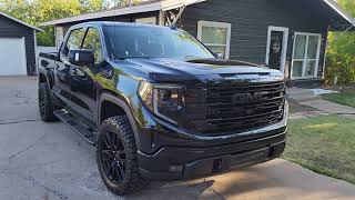 2022 GMC Sierra 2 Inch Leveling Kit 'Not Lifted' (No Lift) Nitto Ridge Grapplers 2 Inch Wheel Spacer