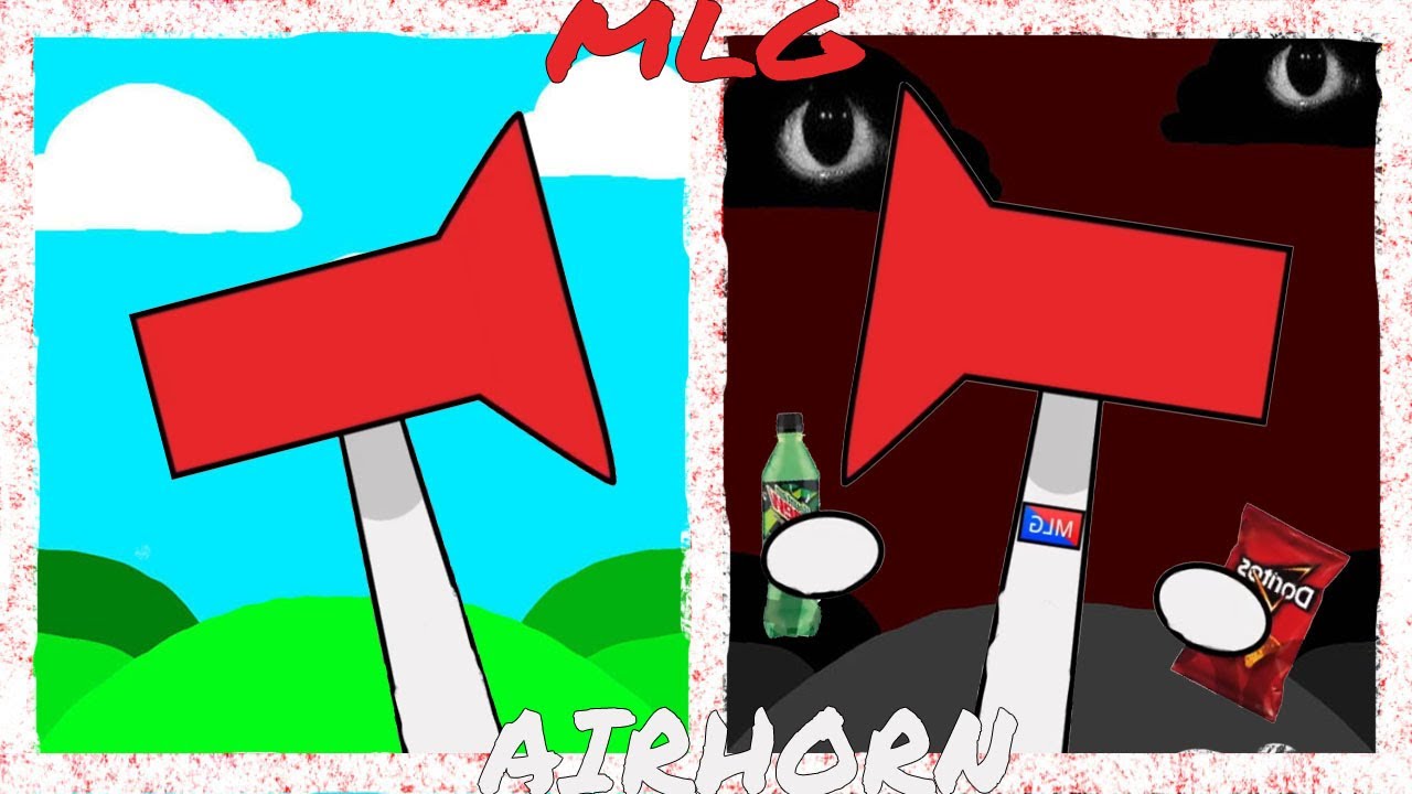 My Sprunki OC: MLG Airgorn