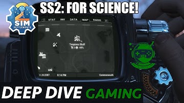 Sim Settlements 2 For Science! - Ep 15 Abernathy and Tenpines