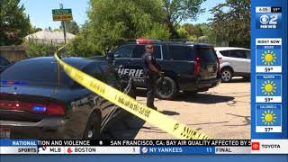 Boise PD Officer Recovering After Shooting