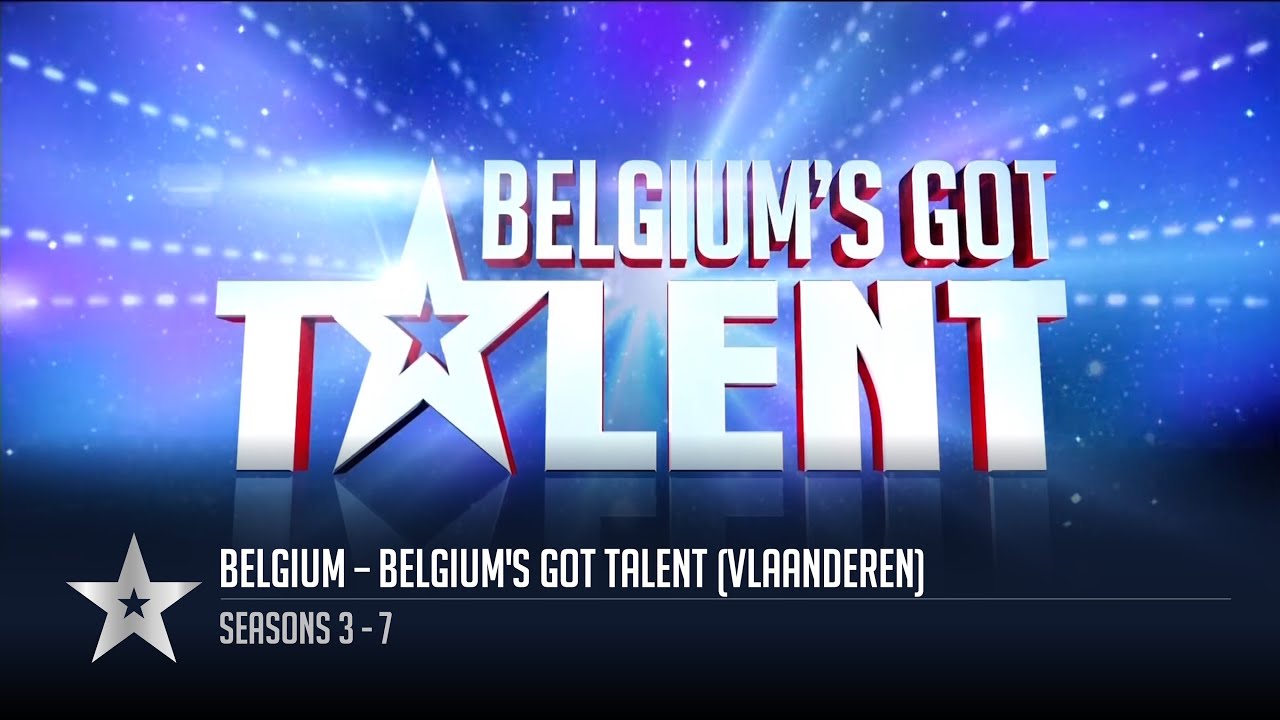 Belgium - Belgium's Got Talent (Vlaanderen) Intro (S3-7) - YouTube
