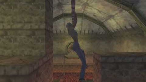 ShadowMan - walkthrough #35 Temple of Prophecy Part Six & Journey for Nager