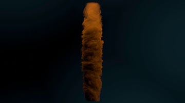 tornado simulation blender 2.8