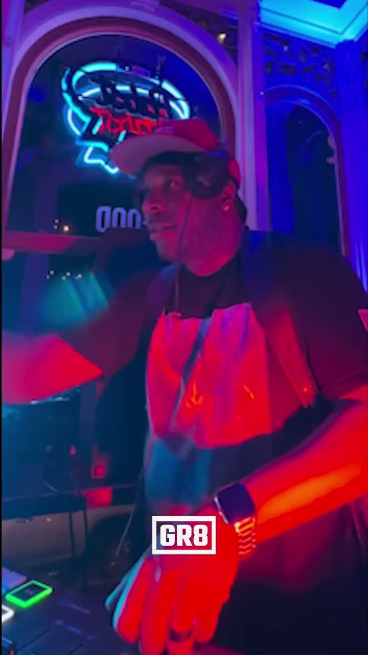 DJ's Night: From Party Vibes to Assault Experience the electrifying world of a DJ in this gripping