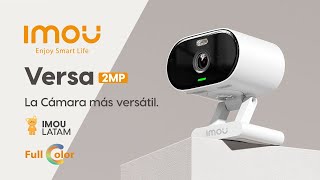 CÁMARA IMOU VERSA 2 MP