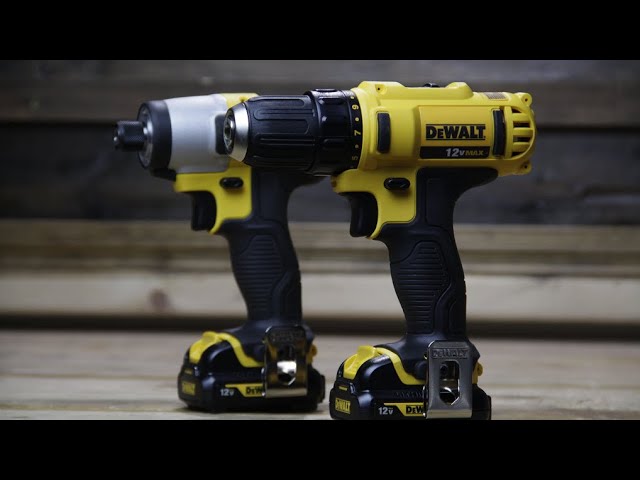 Combo Taladro + Llave de Impacto Dewalt Xtreme – FERREKUPER