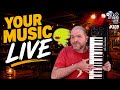 Reacting to YOUR music | Your Music Live #309