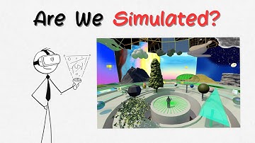 What Is Simulation Theory And Are We Living In A Computer Program?