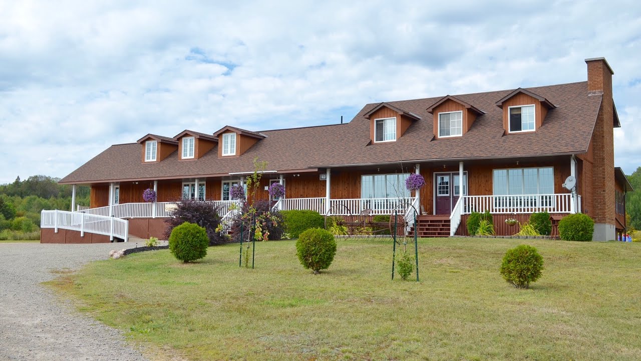 43 Line 3 N Bonfield YouTube