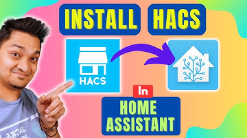 HOW To Install HACS In Home Assistant in 5 Mins | Full Setup Guide🚀