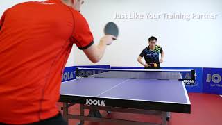iPong Trainer Motion Table Tennis Training Robot