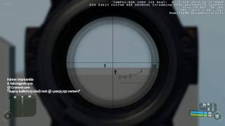 Crysis: Supra; Ballistics & Wind