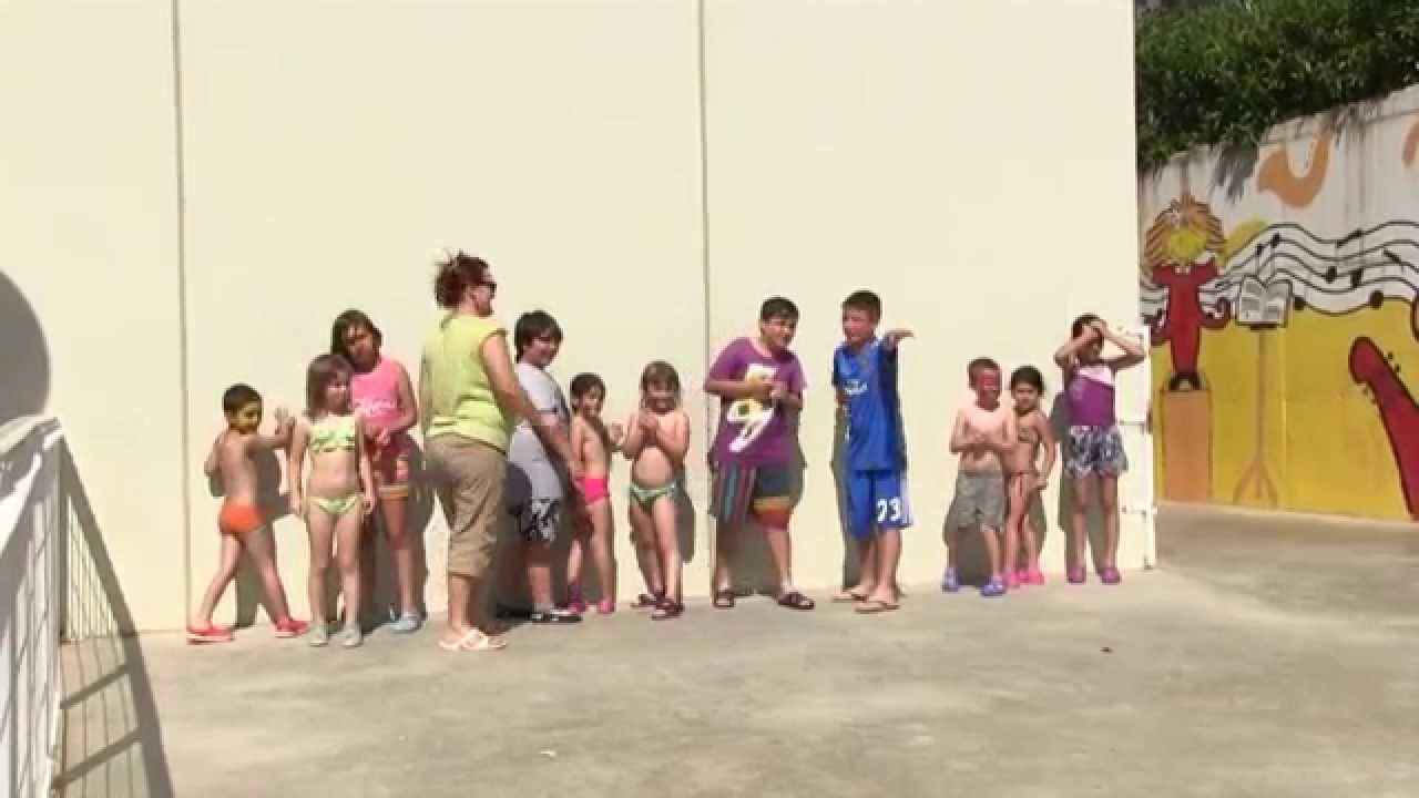 Final de curs al 25 de setembre (gimcana)