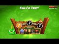 KPP 3-4-5 Rooms - No Red,Blues,Chuck,Matilda,Hal- King Pig Panic, Angry Birds 2