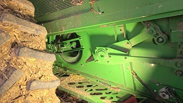 Multiple Breakdowns in the Last Field of Corn