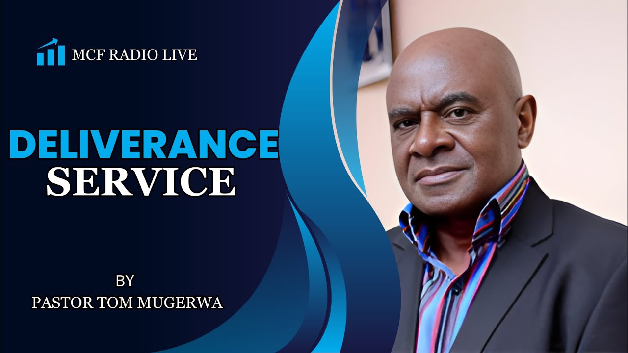 Deliverance Service at Mutundwe Christian Fellowship By Pastor Tom Mugerwa 03/June/2024