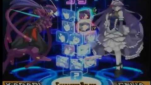 [Chaos Code] 10/20/2012 Leebros Takatsuki Ranbats Part 1