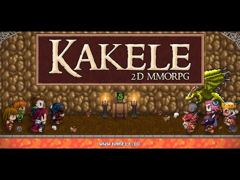 KAKELE Online - #MMORPG | New Game Trailer