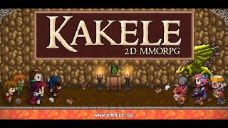 KAKELE Online - #MMORPG | New Game Trailer screenshot 5