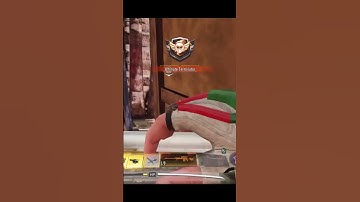 Sniper nuke #cod #shorts #codm #callofduty