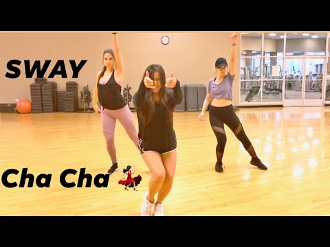 Sway by Pussycat Dolls | Zumba | Dance Fitness | Hip Hop