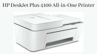 Download setup software for HP DeskJet Plus 4100 All-in-One Printer screenshot 5