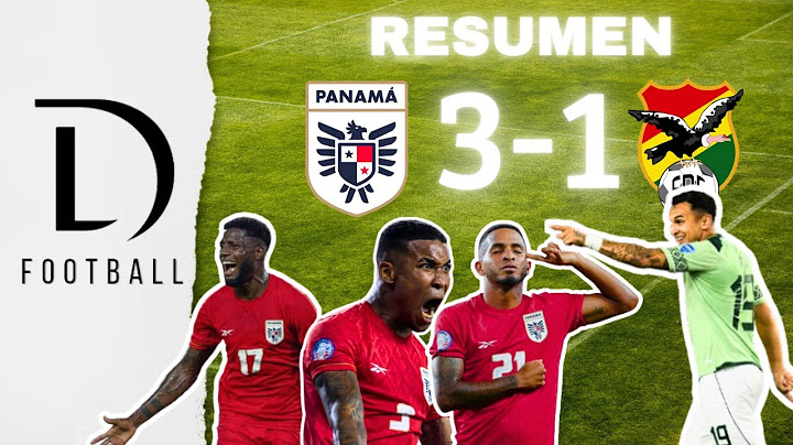 Panama🇵🇦 3 vs 1 🇧🇴Bolivia ● COPA AMERICA 2024 | Resumen Completo