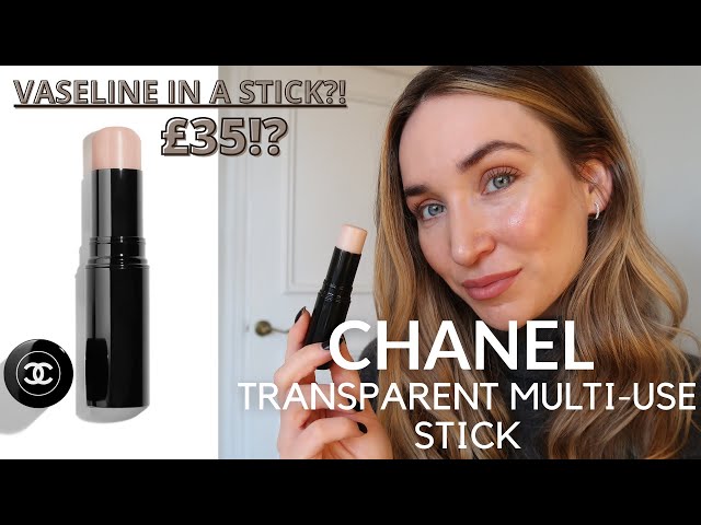 Chanel Rosee Baume Essentiel Multi-Use Stick