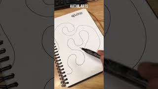 Easy drawing tutorial part 3 | how to draw in tamil easy