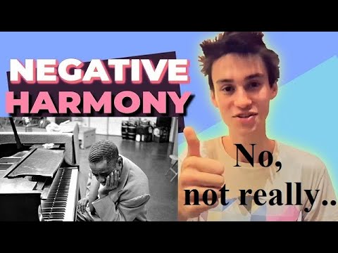 The TATUM - NEGATIVE HARMONY connection. IS IT REAL?