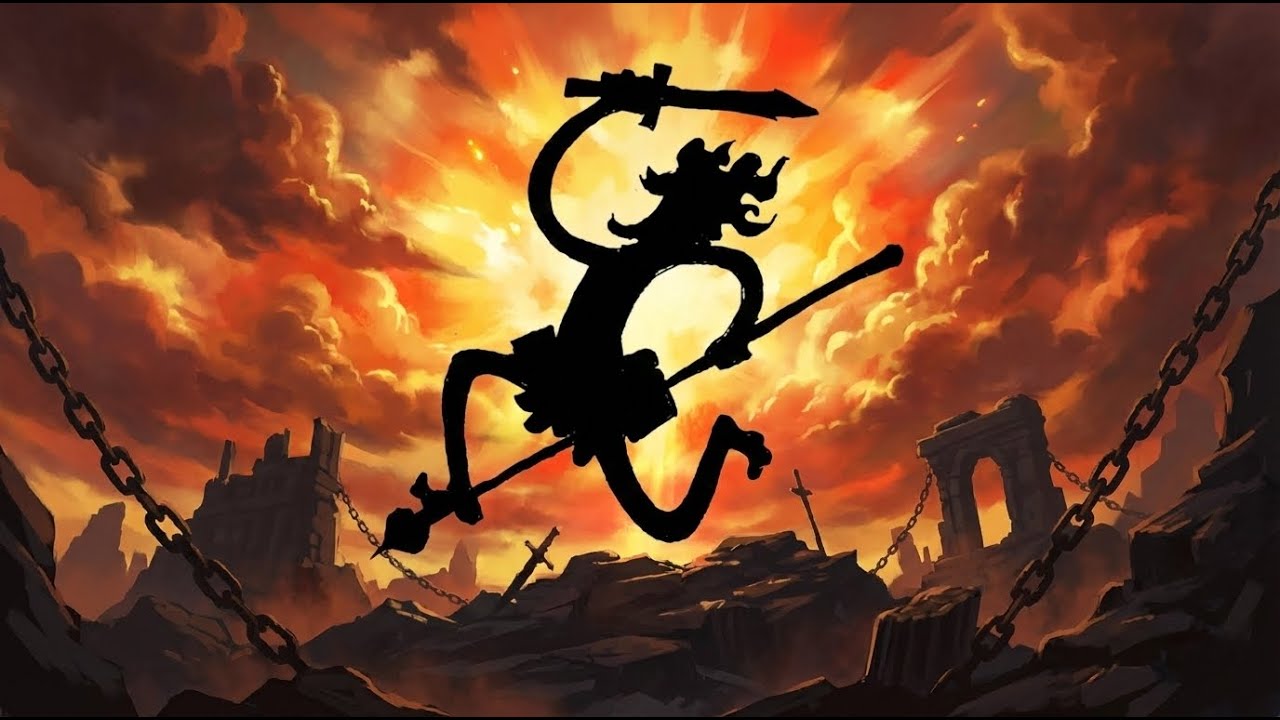 Nika (One Piece) - Som da libertação | Projeto NIX