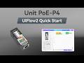 Unit PoE P4 UIFlow 2 0 Geräte Grundlagen Tutorial