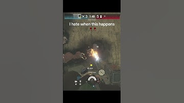 Thumbnail of Haters will say it’s fake #r6 #siege #shorts