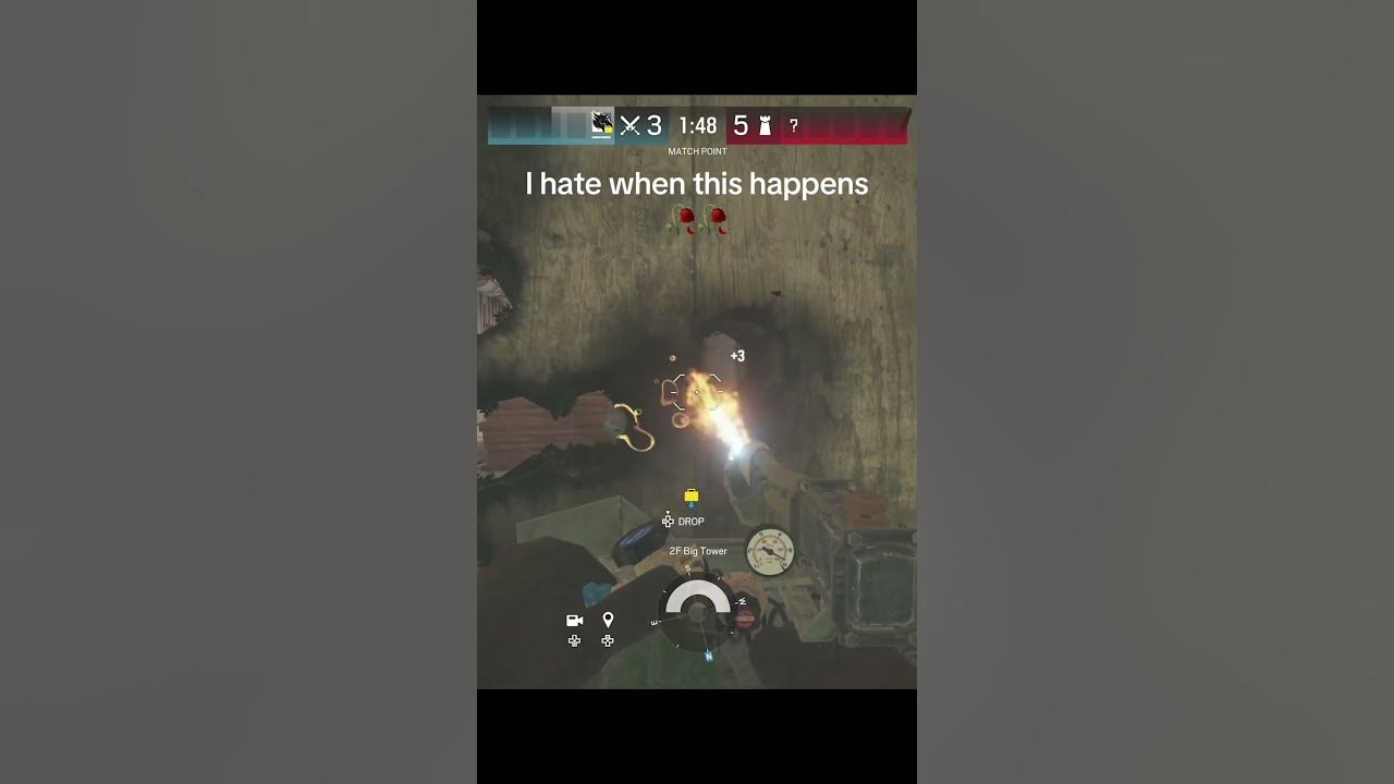 Haters will say it’s fake #r6 #siege #shorts