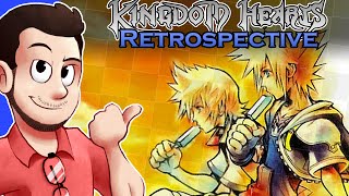 Kingdom Hearts 2 - KH Retrospective - AntDude