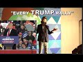 Best impression of every trump rally so great