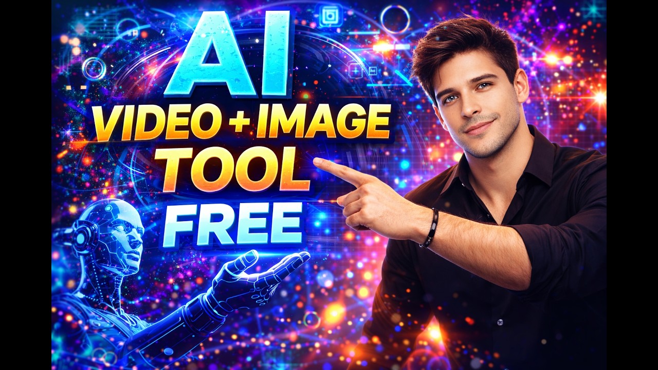 This FREE AI Tool Creates Images & Videos From Prompts (Gemini Demo ...