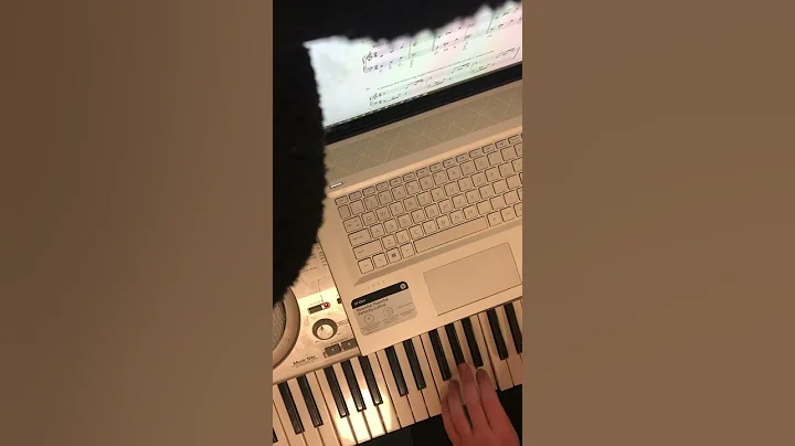 Sam Dwyer - KEYBOARD TECHNIQUES ASSIGNMENT 3