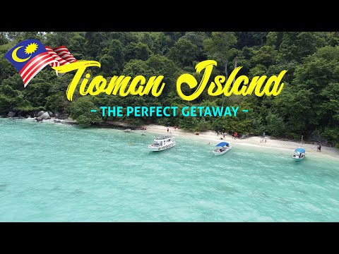 Travel | Relaxing & Enjoyable 4D3N Getaways | The Barat Beach Resort | Tioman Island, Malaysia