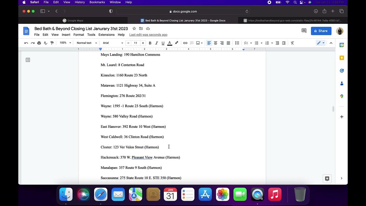 Bed Bath & Beyond Closing 87 Stores Harmon and Buy Buy Baby Stores